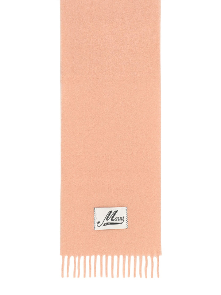 Marni Scarves & Gloves - Pink | Wanan Luxury
