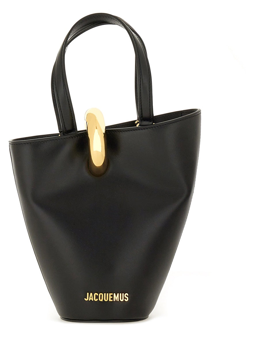 Jacquemus Hand Bags - Black | Wanan Luxury