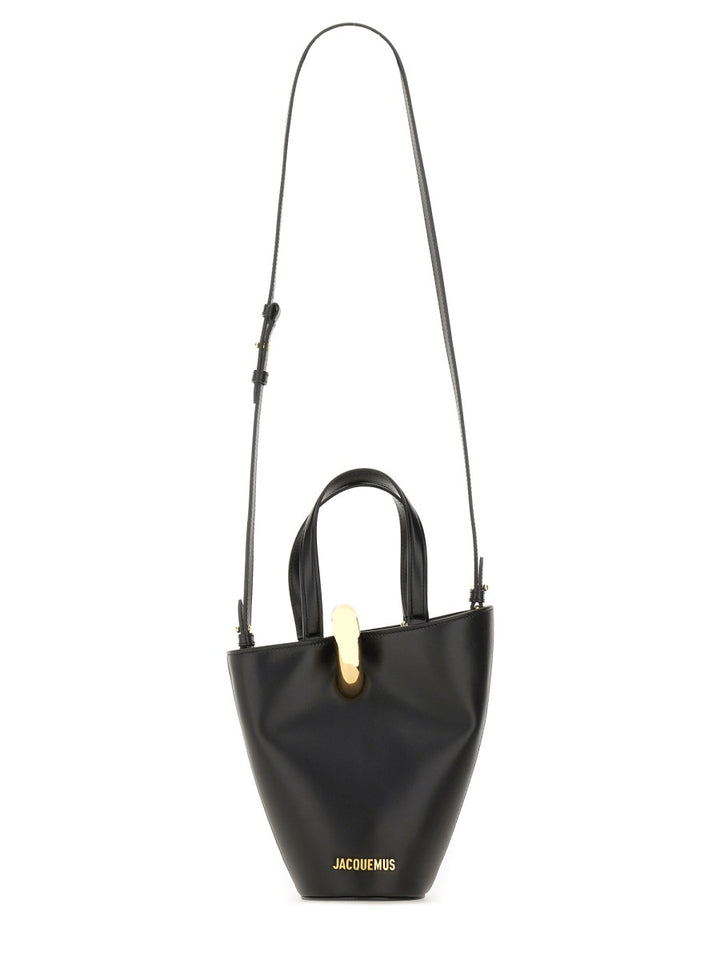 Jacquemus Hand Bags - Black | Wanan Luxury