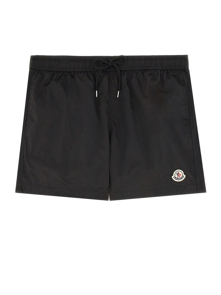 Moncler Swimwears - Black | Wanan Luxury