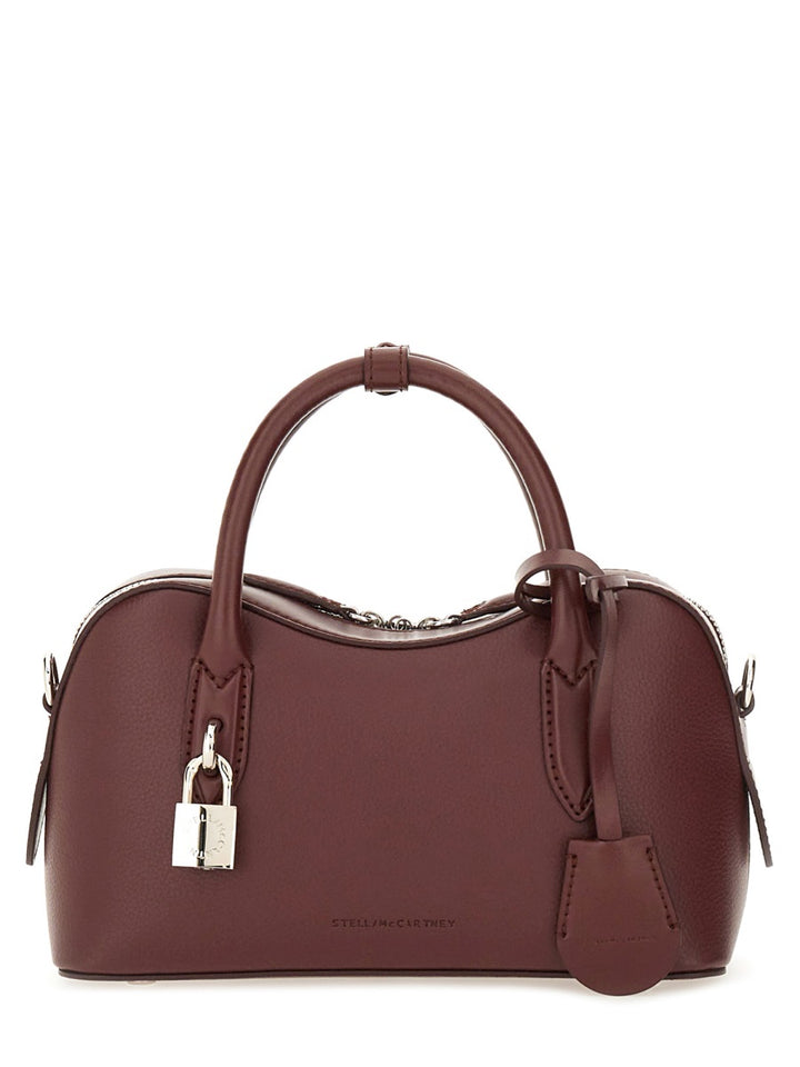 Stella McCartney Shoulder Bags - Burgundy | Wanan Luxury