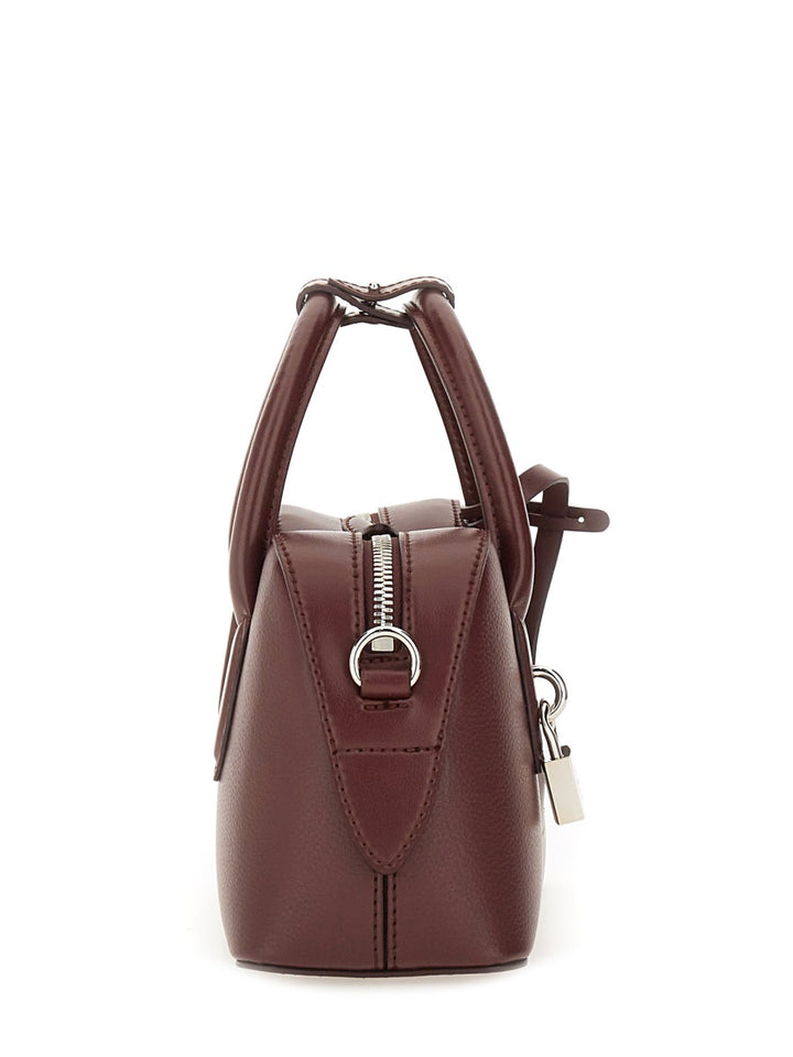 Stella McCartney Shoulder Bags - Burgundy | Wanan Luxury