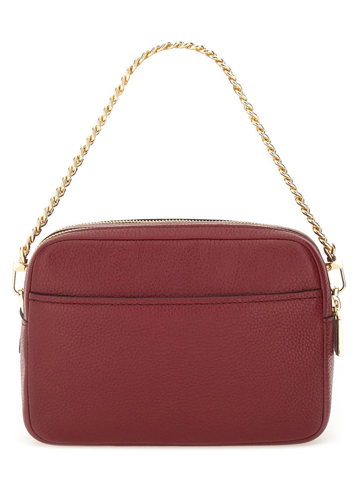 Michael Kors Shoulder Bags - Burgundy | Wanan Luxury