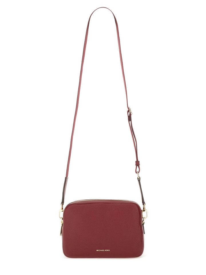 Michael Kors Shoulder Bags - Burgundy | Wanan Luxury