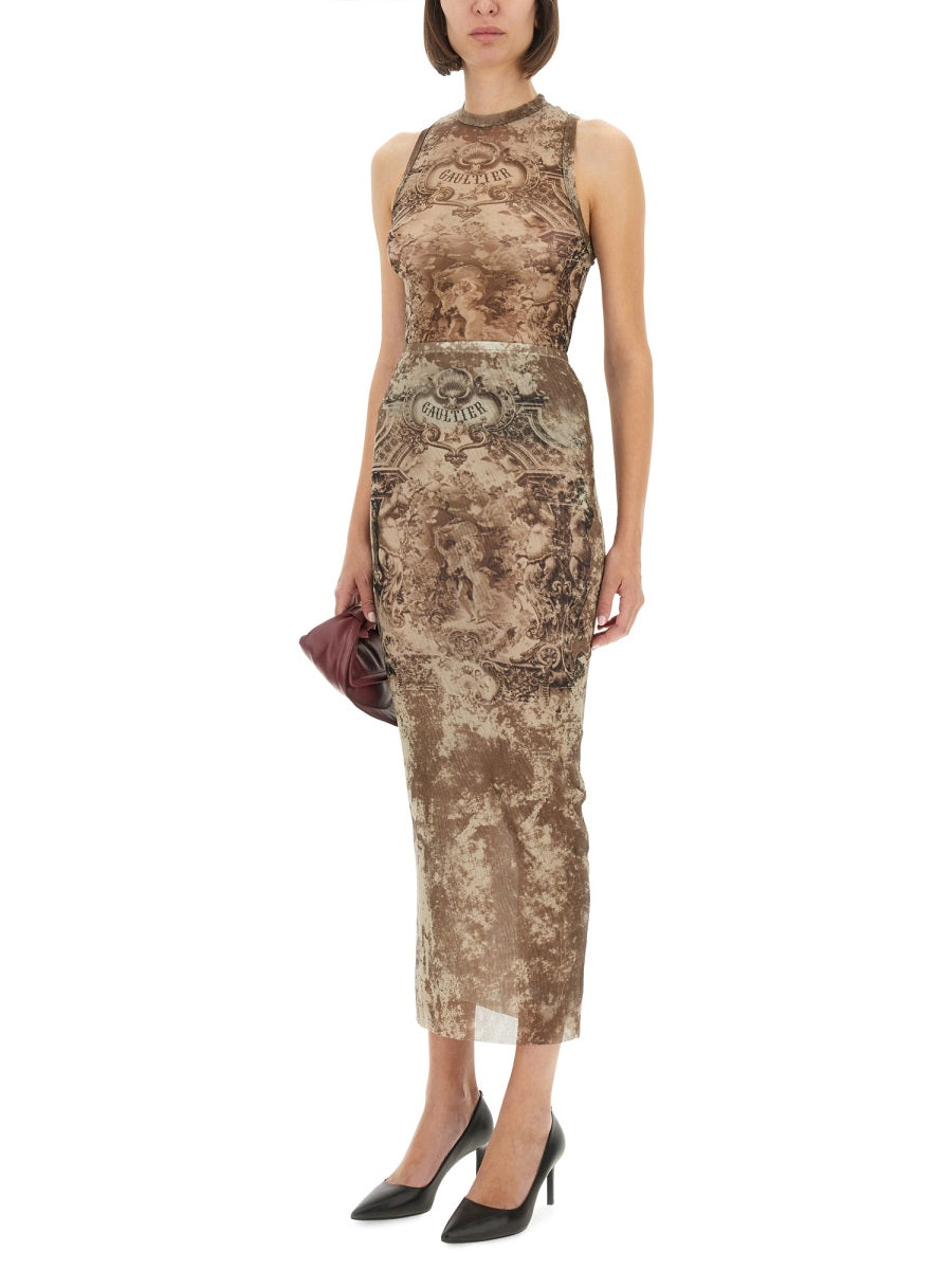 Jean Paul Gaultier Skirts - Neutral | Wanan Luxury