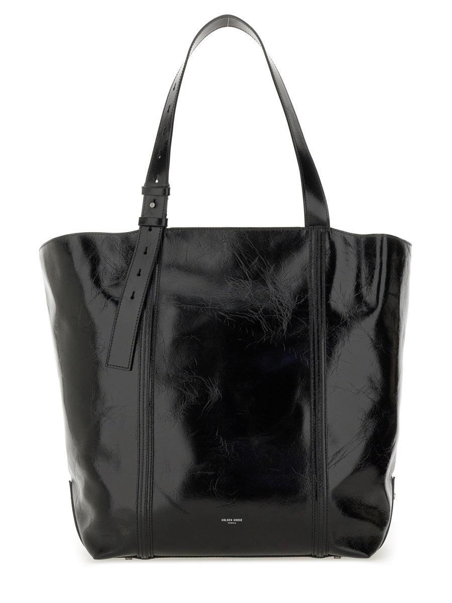 Golden Goose Shoulder Bags - Black | Wanan Luxury