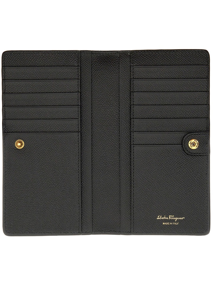 Ferragamo Wallets & Pures - Black | Wanan Luxury