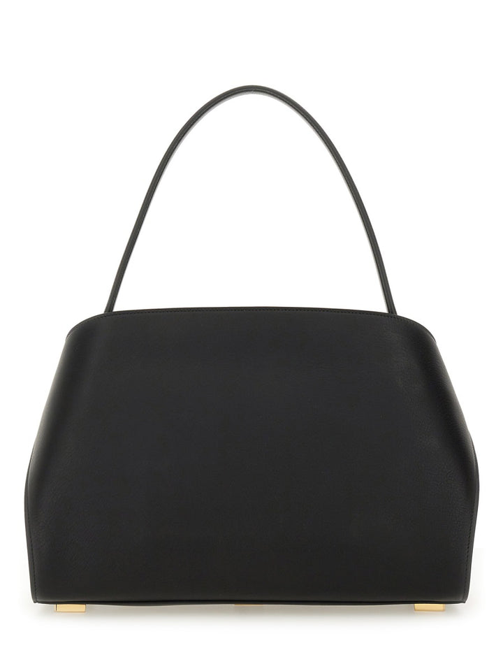 Ferragamo Shoulder Bags - Black | Wanan Luxury