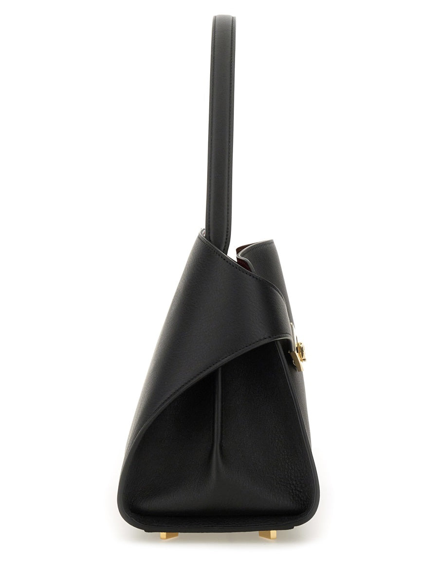 Ferragamo Shoulder Bags - Black | Wanan Luxury