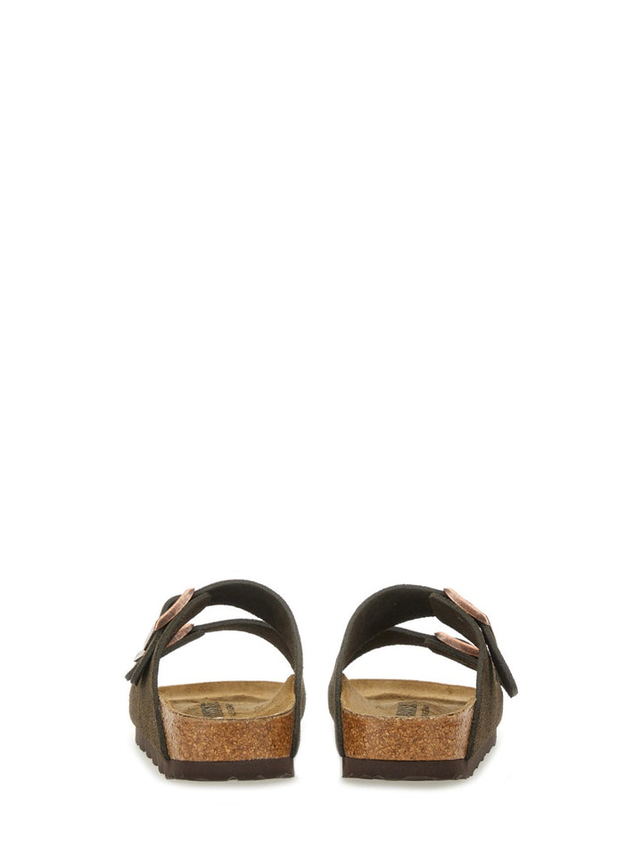 Birkenstock Sandals - Brown | Wanan Luxury