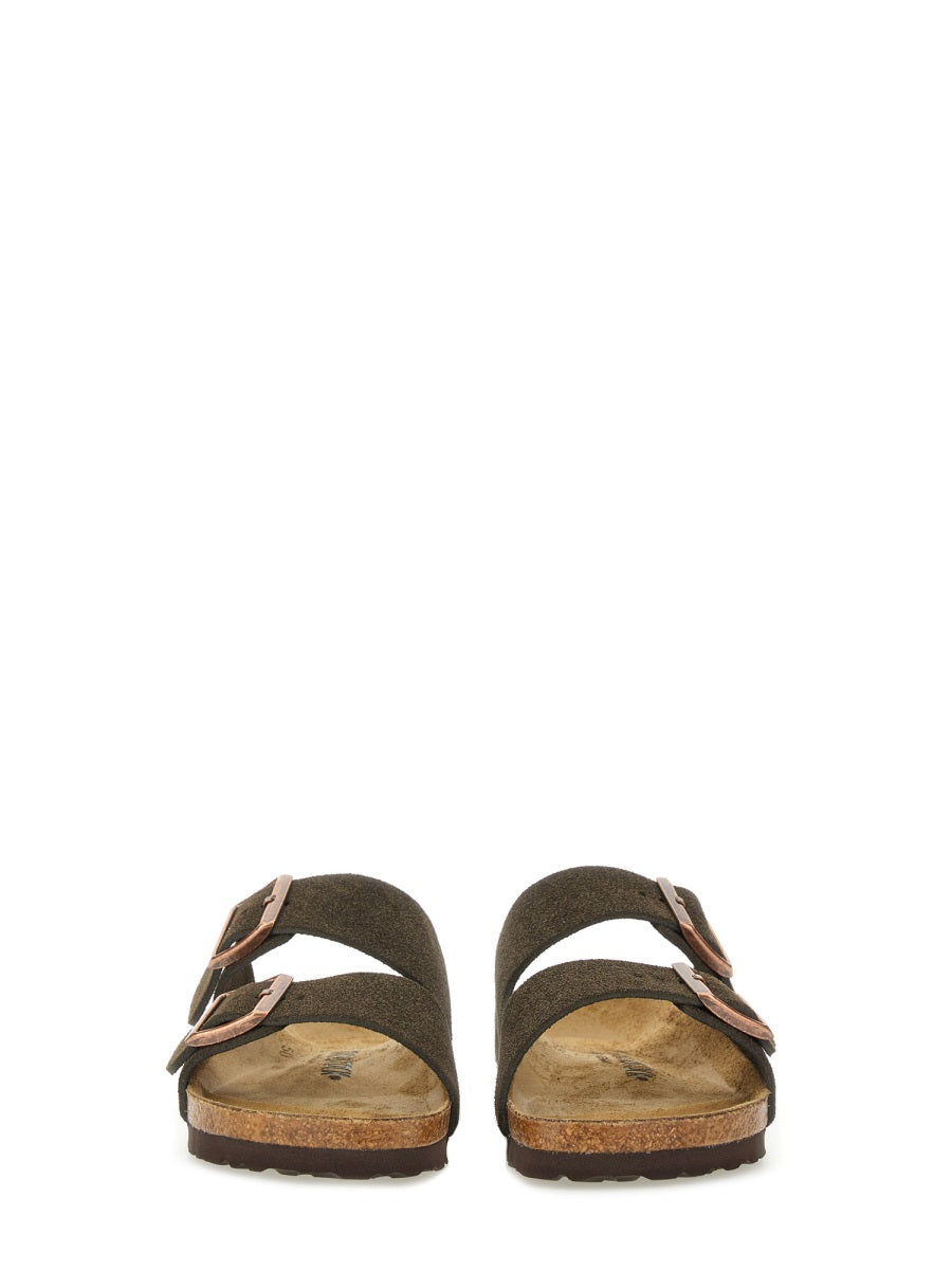 Birkenstock Sandals - Brown | Wanan Luxury
