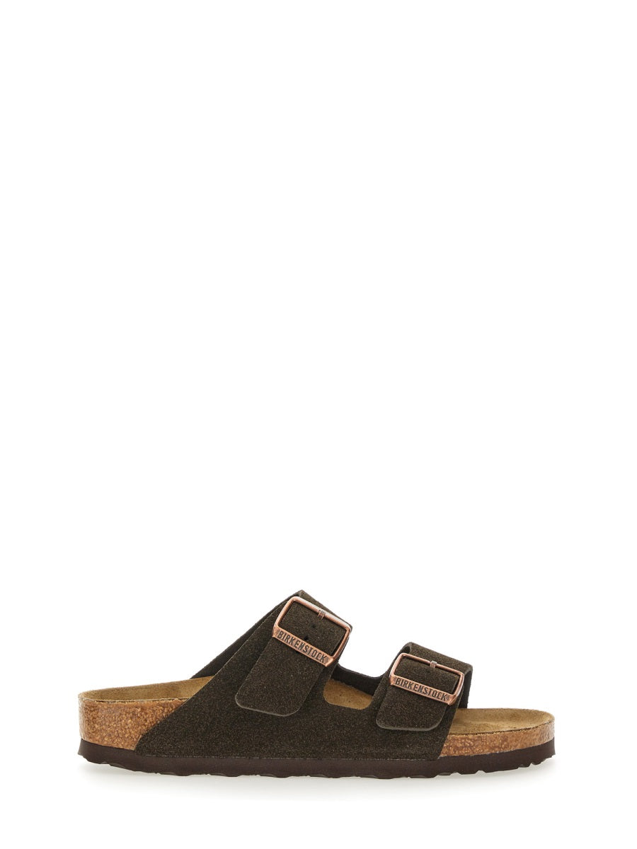 Birkenstock Sandals - Brown | Wanan Luxury