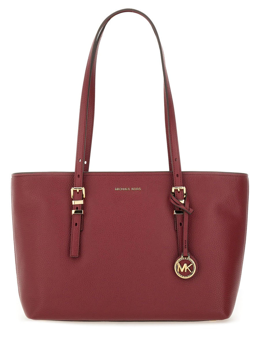 Michael Kors Hand Bags - Burgundy | Wanan Luxury