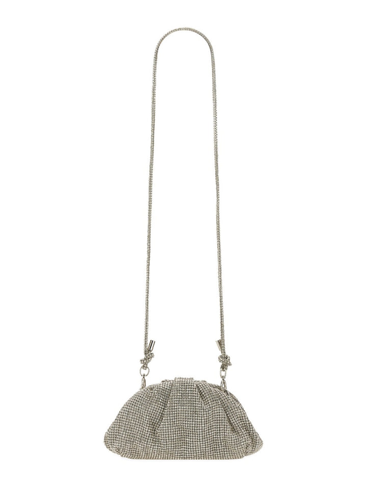 Cult Gaia Shoulder Bags - Silver | Wanan Luxury