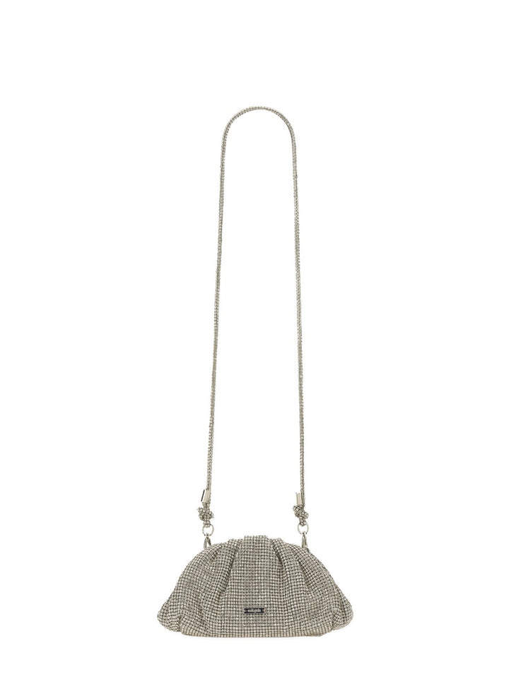 Cult Gaia Shoulder Bags - Silver | Wanan Luxury