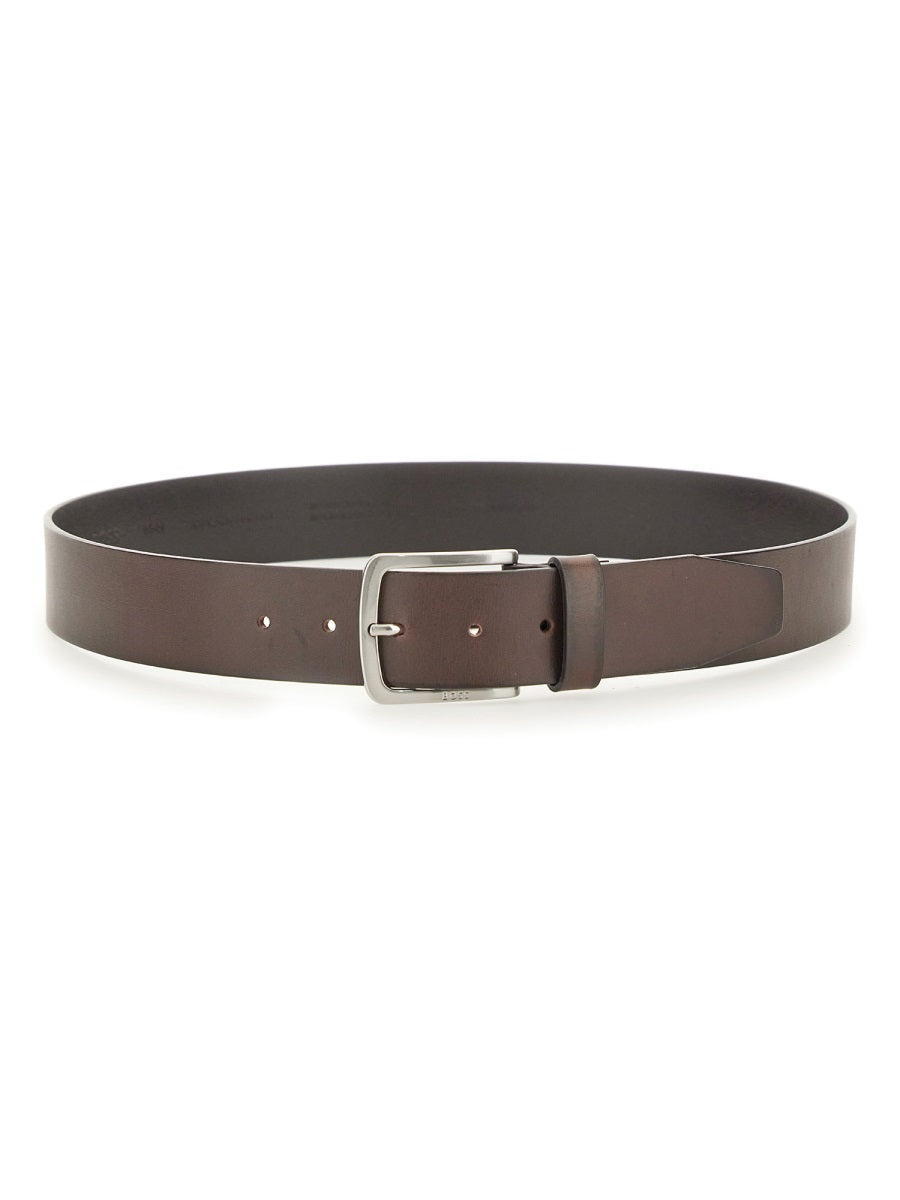 Boss Belts - Brown | Wanan Luxury