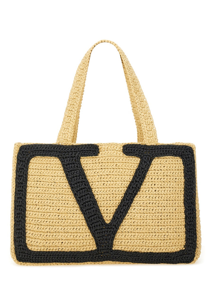 Valentino Garavani Hand Bags - Beige | Wanan Luxury