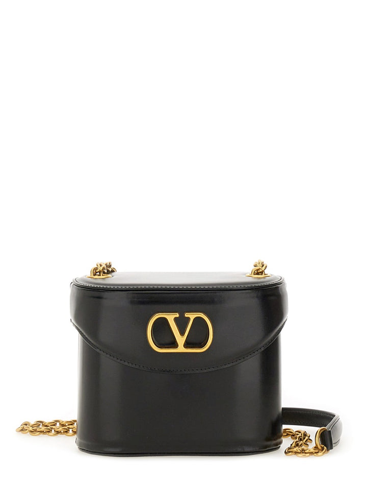 Valentino Garavani Hand Bags - Black | Wanan Luxury