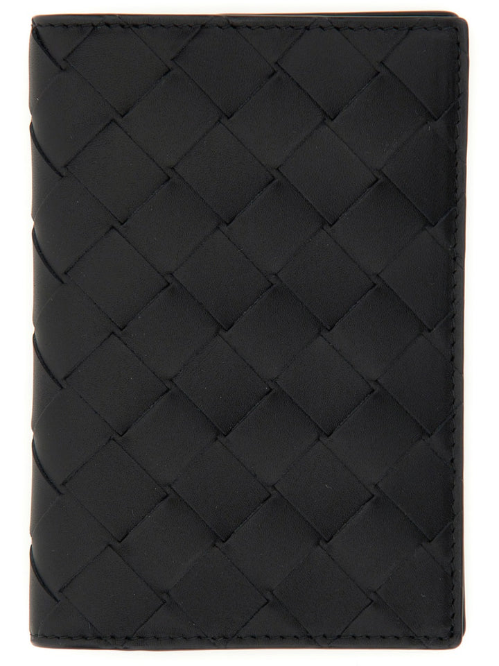 Bottega Veneta Wallets & Pures - Black | Wanan Luxury