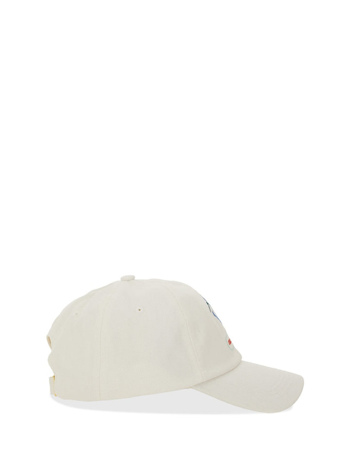Casablanca Hats - White | Wanan Luxury
