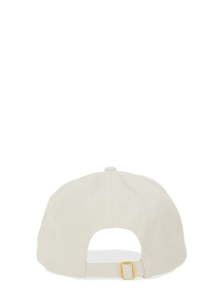 Casablanca Hats - White | Wanan Luxury