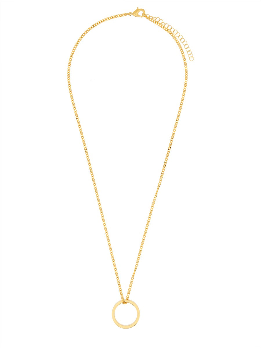 MM6 Maison Margiela Necklaces - Gold | Wanan Luxury