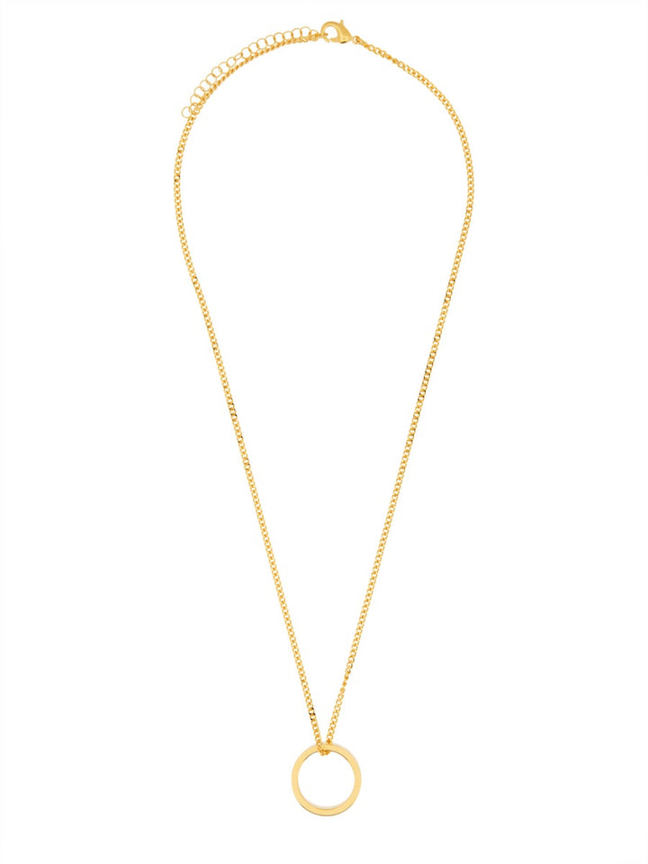 MM6 Maison Margiela Necklaces - Gold | Wanan Luxury