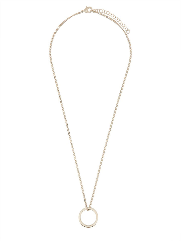 MM6 Maison Margiela Necklaces - Silver | Wanan Luxury