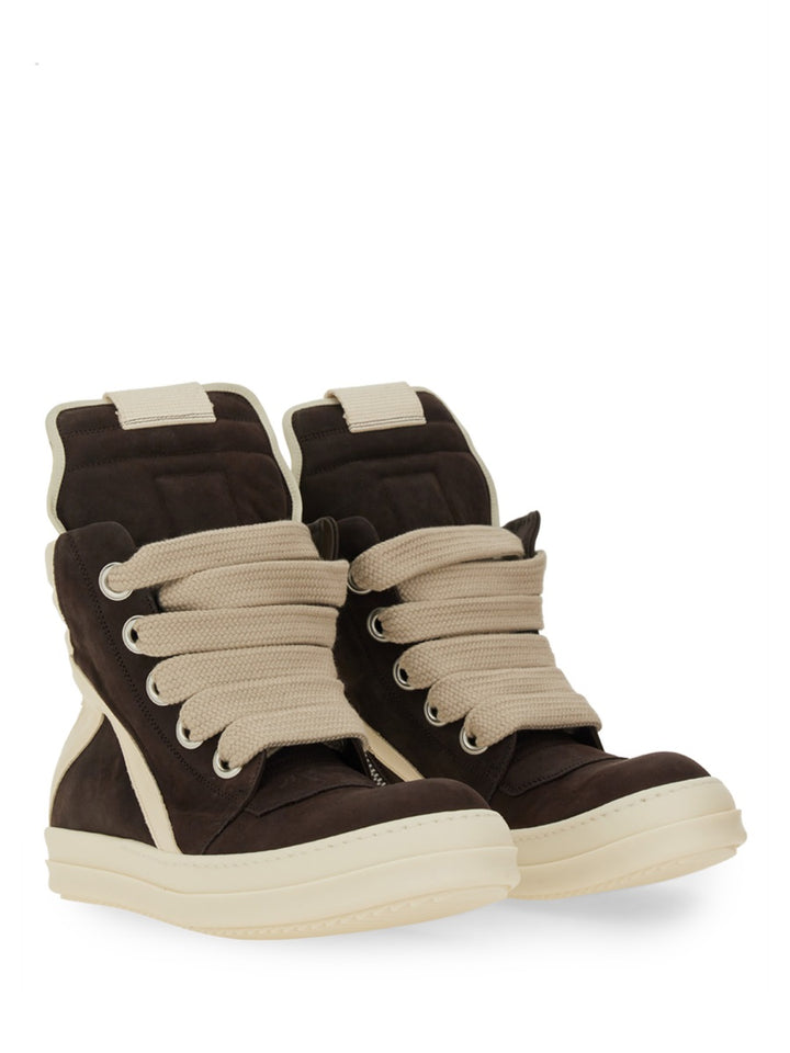 Rick Owens Sneakers - Brown | Wanan Luxury