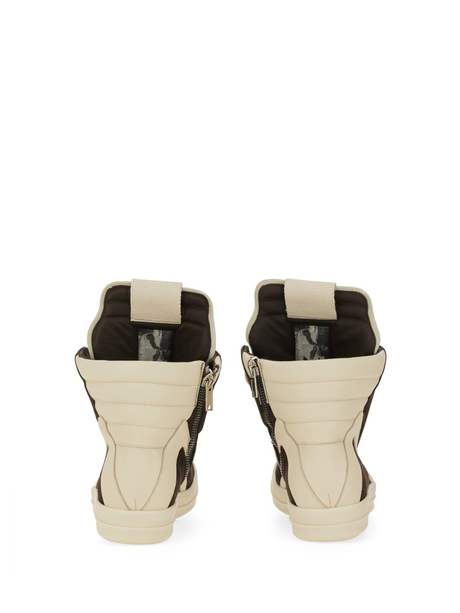 Rick Owens Sneakers - Brown | Wanan Luxury