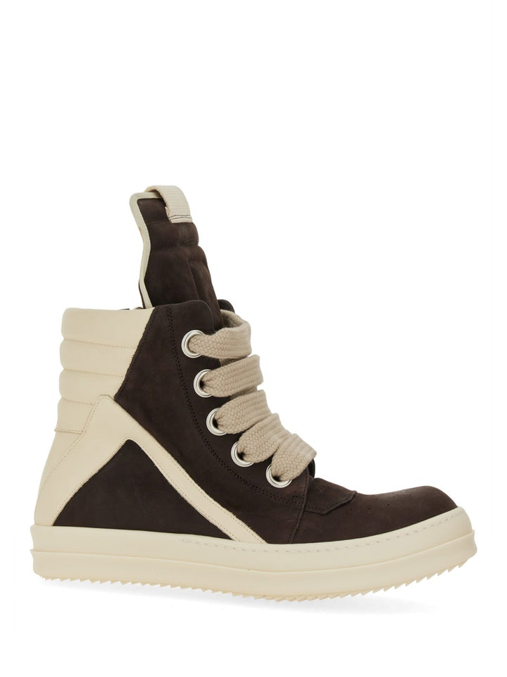 Rick Owens Sneakers - Brown | Wanan Luxury