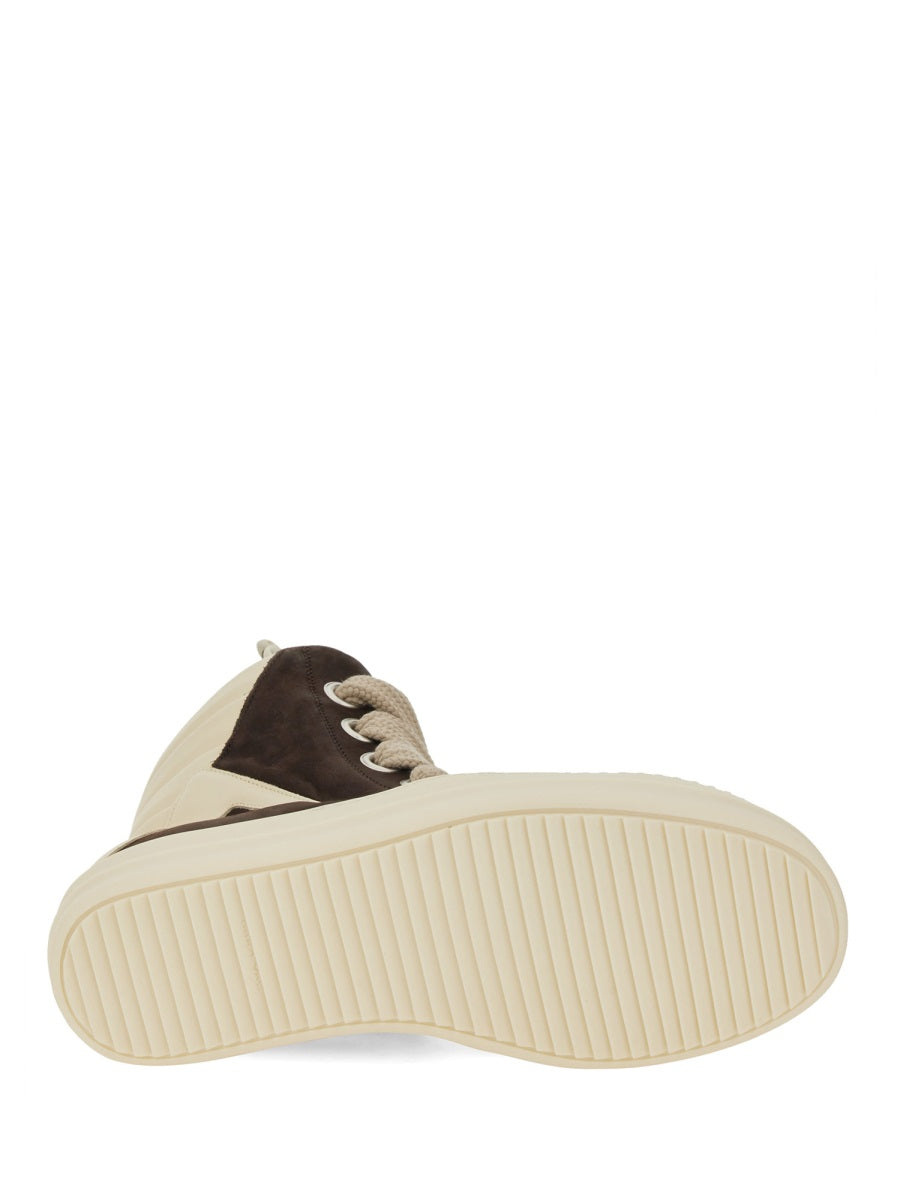 Rick Owens Sneakers - Brown | Wanan Luxury