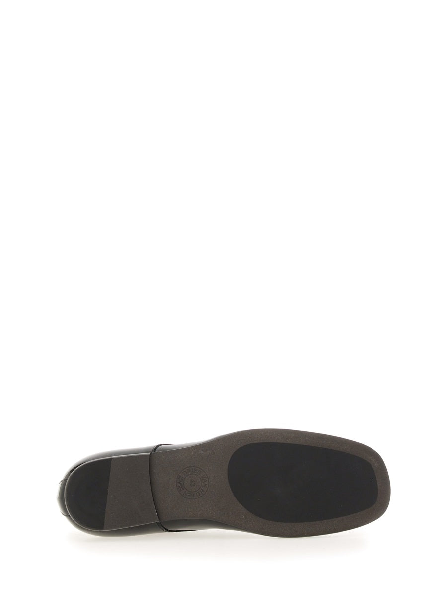 Dries Van Noten Flat Shoes - Black | Wanan Luxury