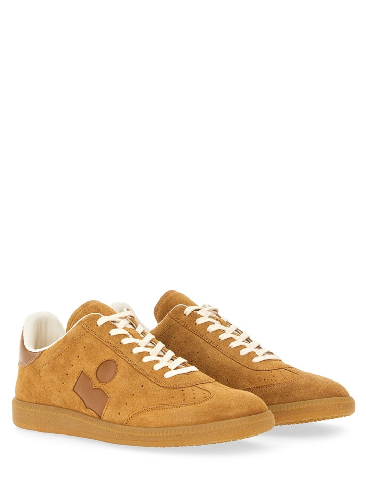 Isabel Marant Sneakers - Brown | Wanan Luxury