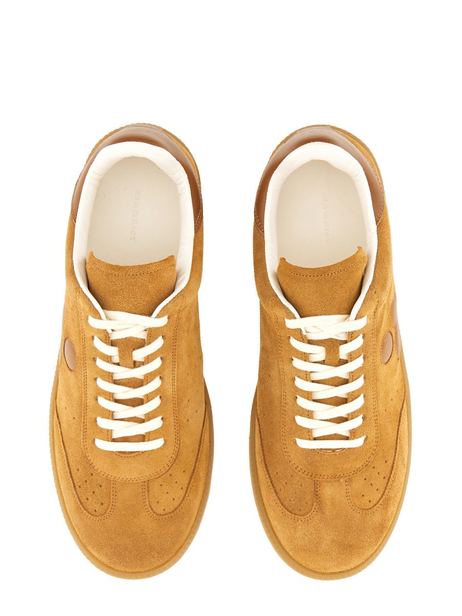 Isabel Marant Sneakers - Brown | Wanan Luxury