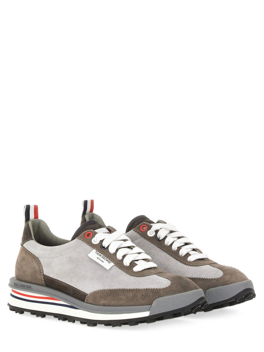 Thom Browne Sneakers - Grey | Wanan Luxury