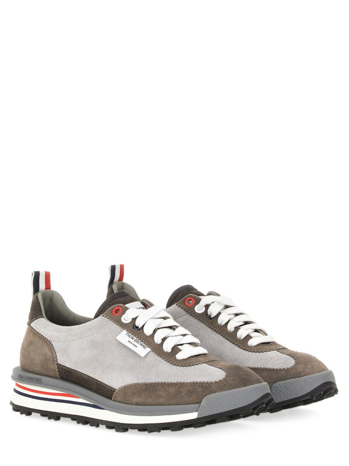 Thom Browne Sneakers - Grey | Wanan Luxury