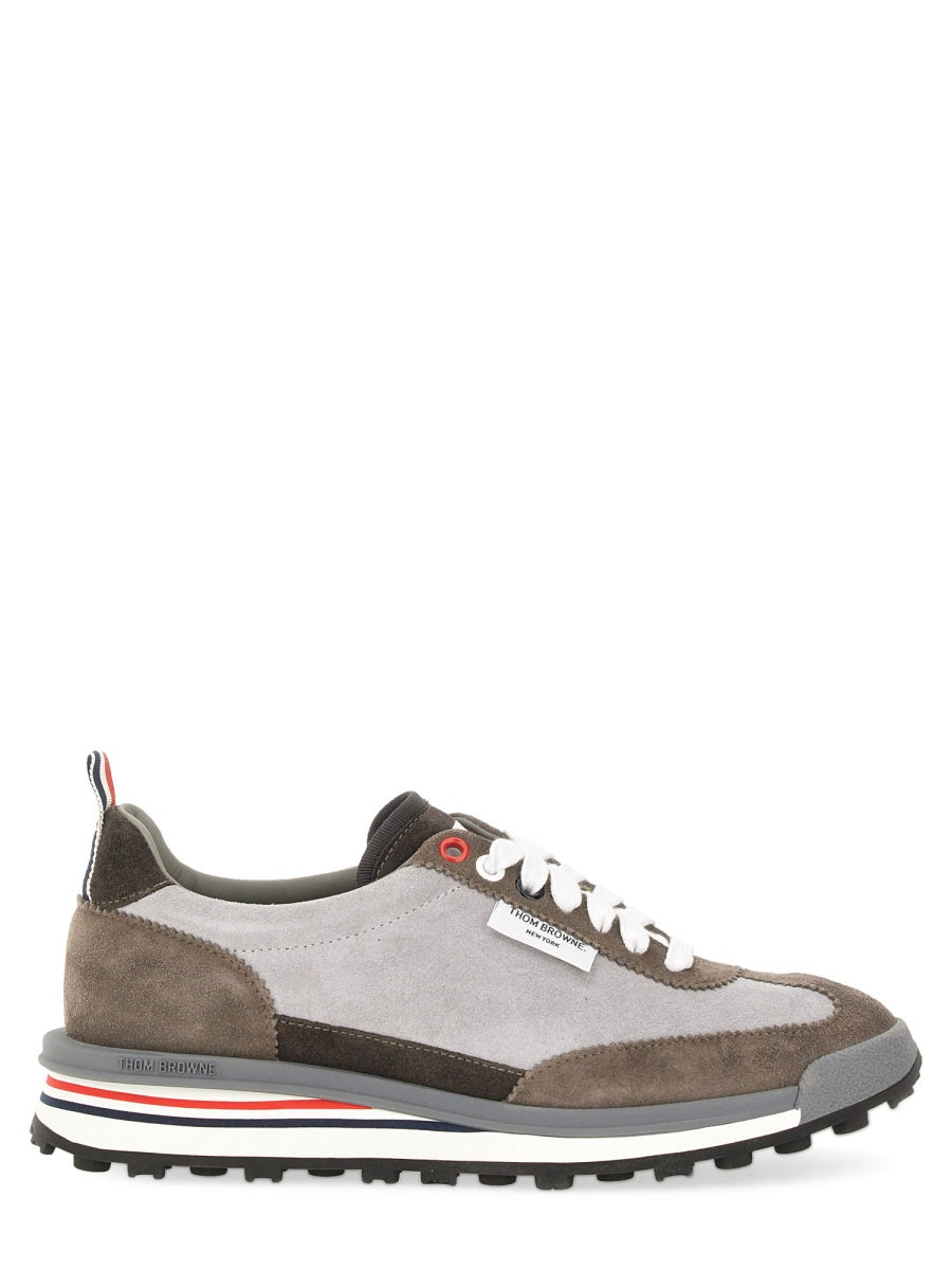Thom Browne Sneakers - Grey | Wanan Luxury