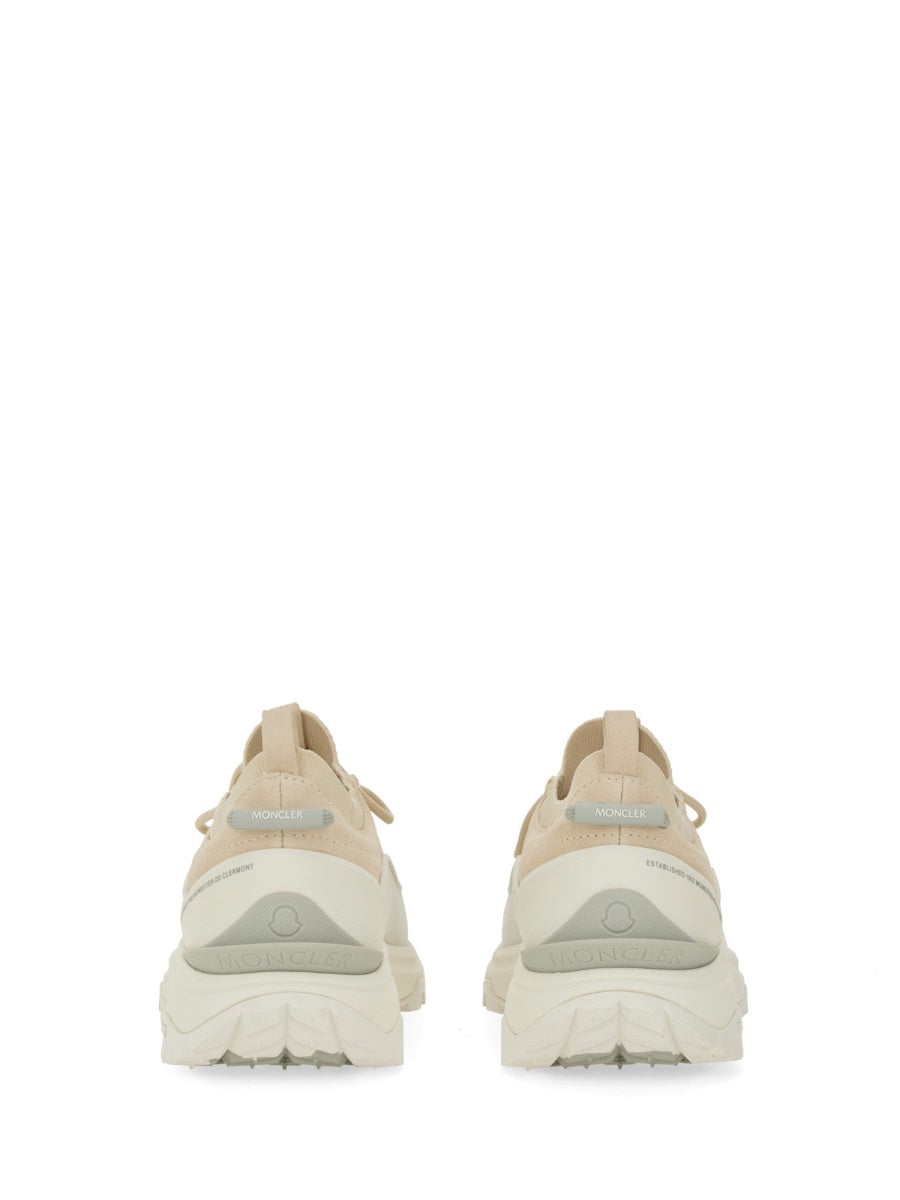 Moncler Sneakers - Beige | Wanan Luxury