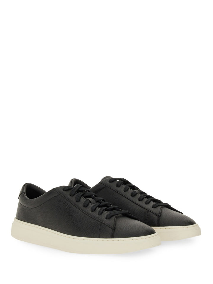 Boss Sneakers - Black | Wanan Luxury