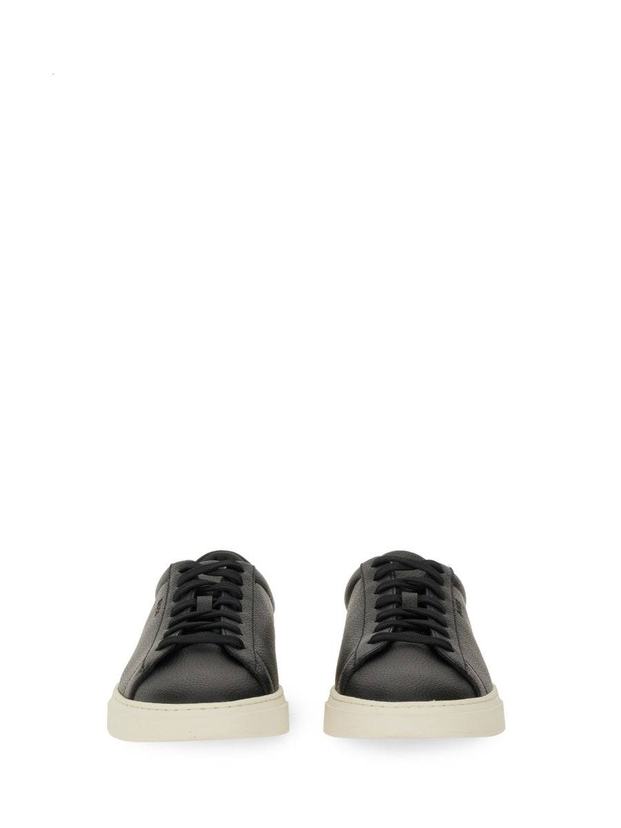 Boss Sneakers - Black | Wanan Luxury