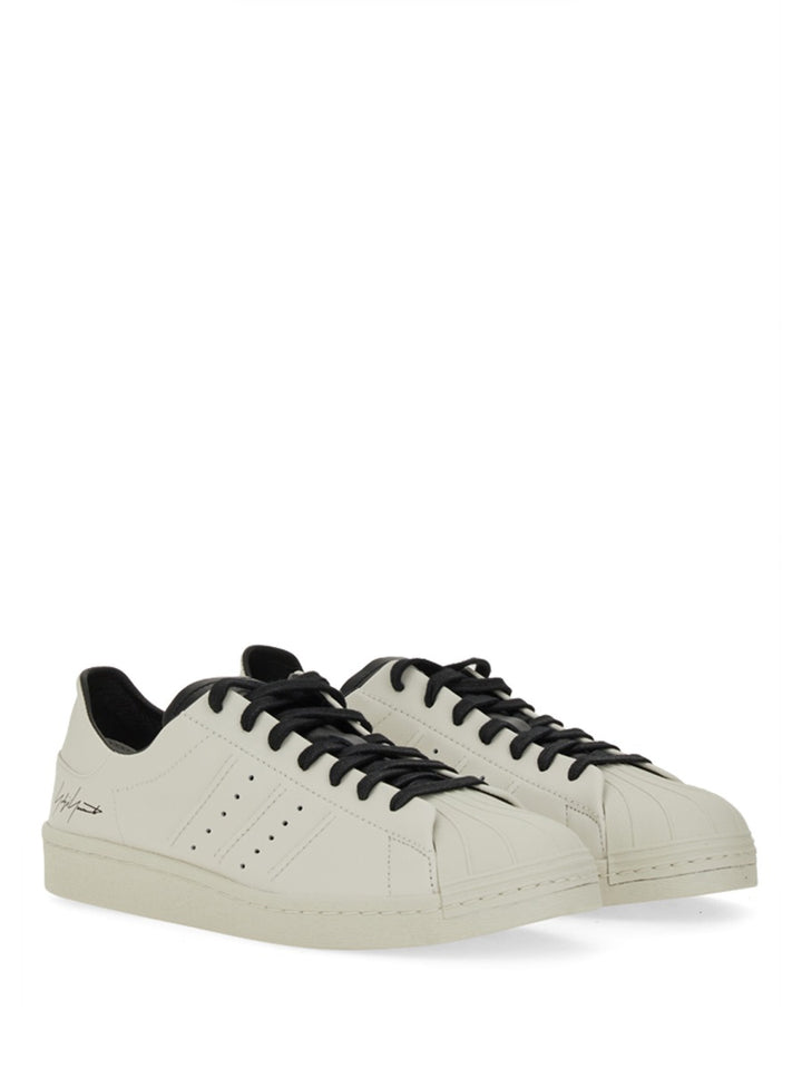 Adidas Y-3 Sneakers - White | 8a60b80a85bf714fa24cf680cf18ba7ab3de7145