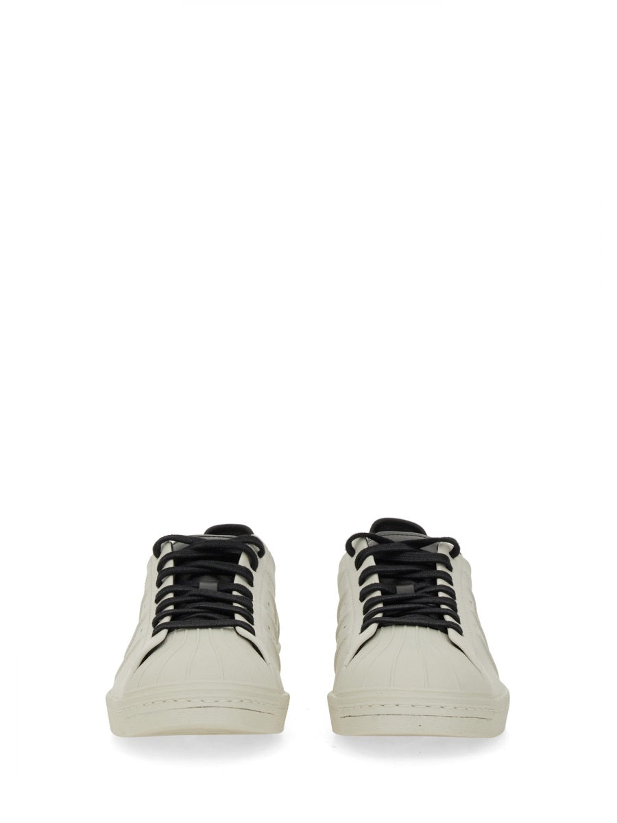 Adidas Y-3 Sneakers - White | d195c2f83ae30a2fdd25d5c351bf3762d5d192a2