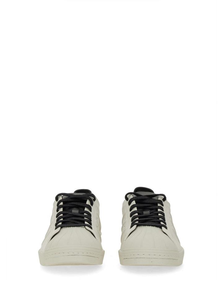 Adidas Y-3 Sneakers - White | d195c2f83ae30a2fdd25d5c351bf3762d5d192a2