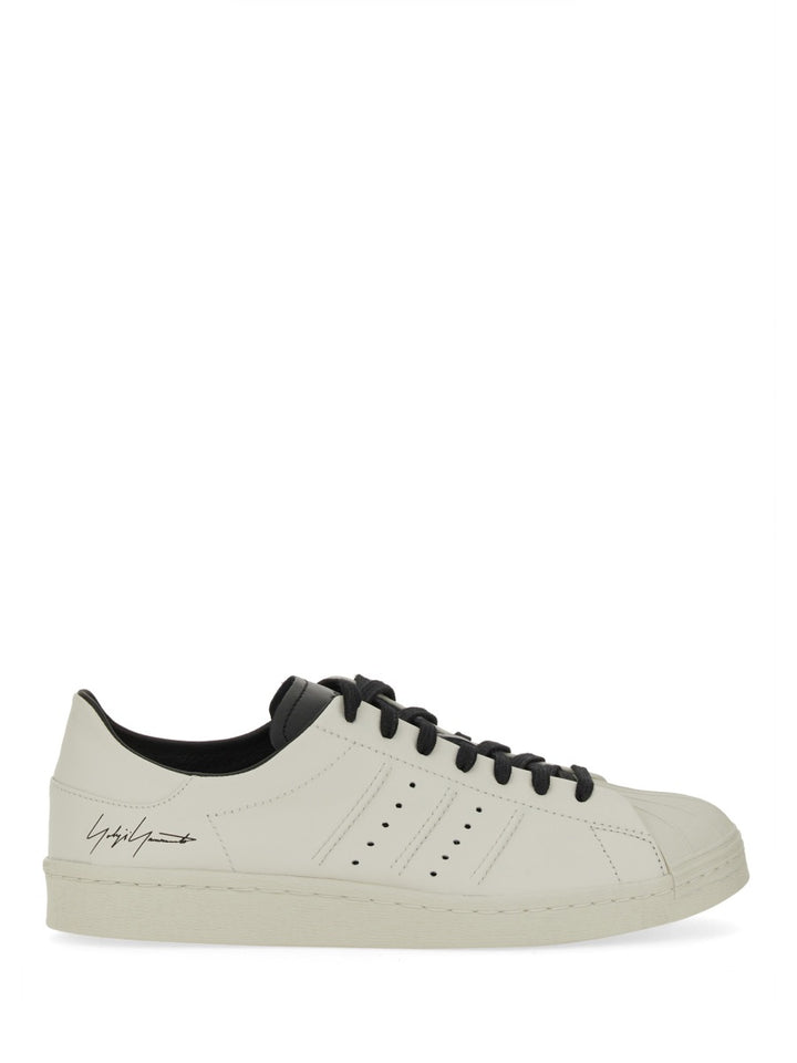 Adidas Y-3 Sneakers - White | cc3197a79651be5512ba8ed700755093d08b64aa