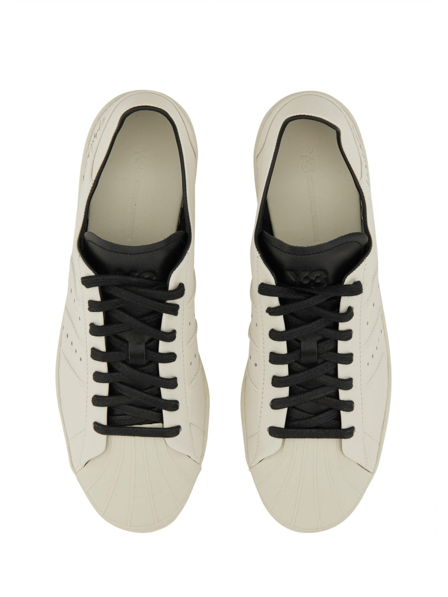 Adidas Y-3 Sneakers - White | 767775ed9a5765c84a15fc499660bf2e3a687324
