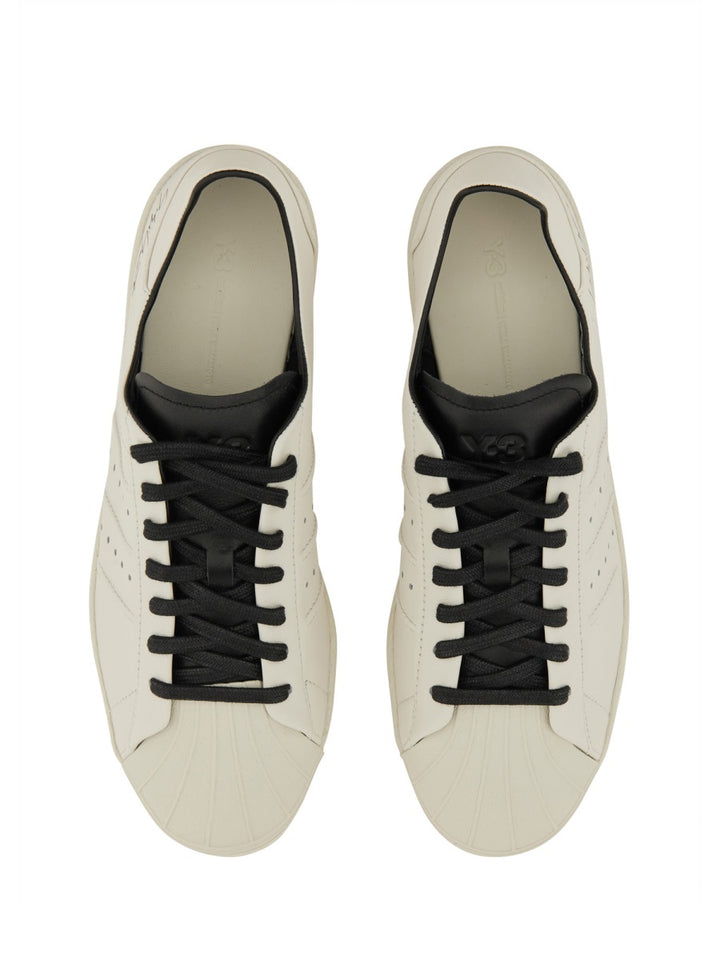 Adidas Y-3 Sneakers - White | 767775ed9a5765c84a15fc499660bf2e3a687324