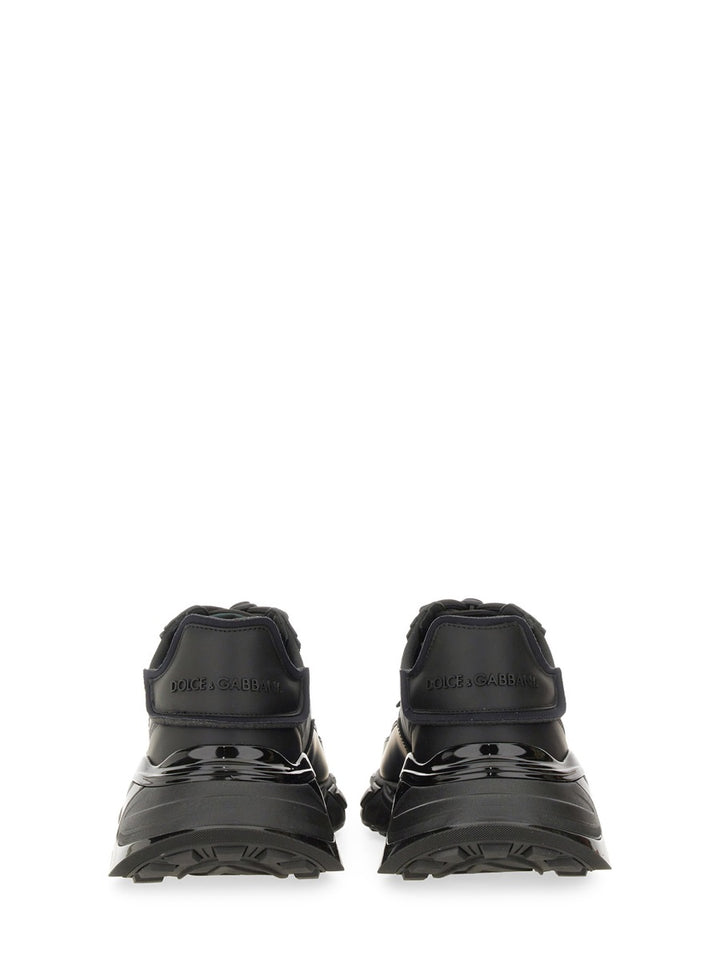 Dolce & Gabbana Sneakers - Black | Wanan Luxury
