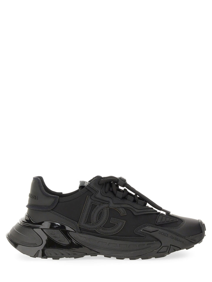 Dolce & Gabbana Sneakers - Black | Wanan Luxury