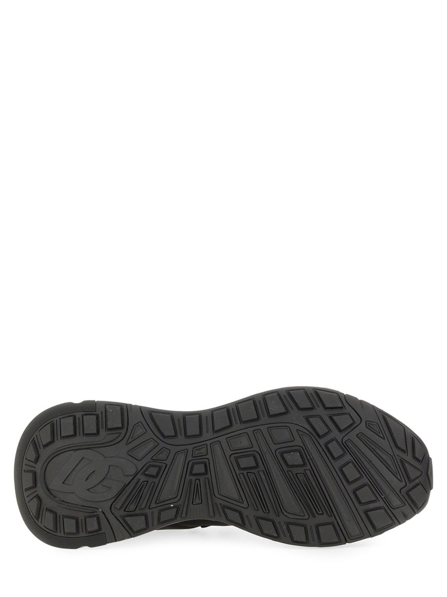 Dolce & Gabbana Sneakers - Black | Wanan Luxury